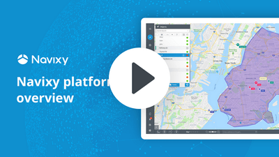 Navixy overview: take a 4-min tour around telematics platform