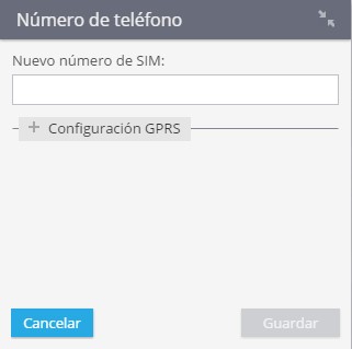 Número de teléfono Número de teléfono