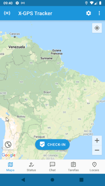 Rastreador X-GPS