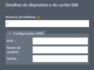 Dispositivos de rastreamento GPS de ativação do rastreador apnsettingspt